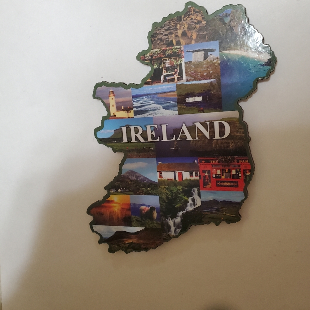 Ireland Magnet - Picture 2 of 4